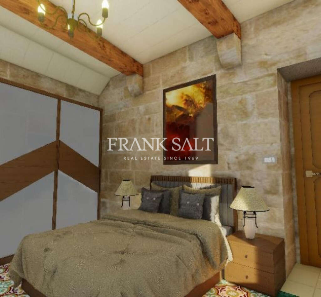 3 Bed, HouseFor Sale, Kercem, Gozo