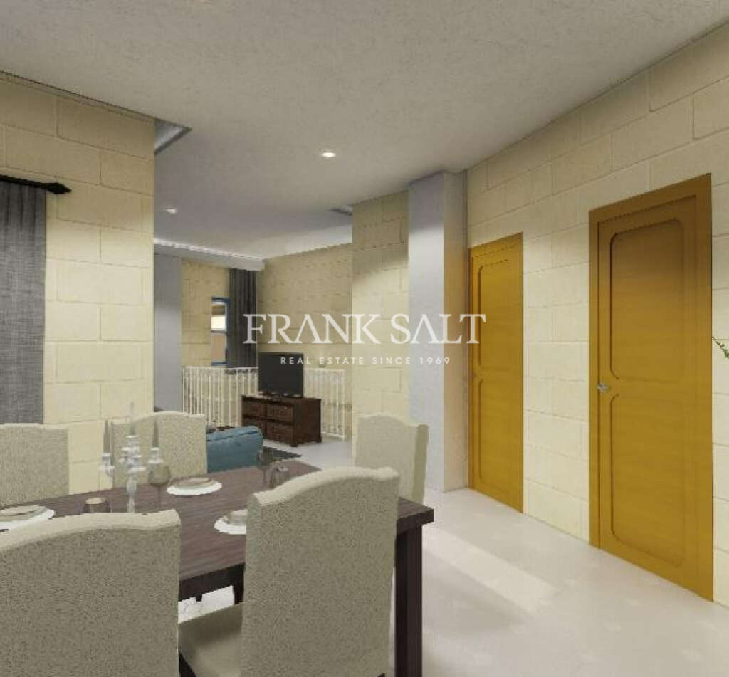 3 Bed, HouseFor Sale, Kercem, Gozo