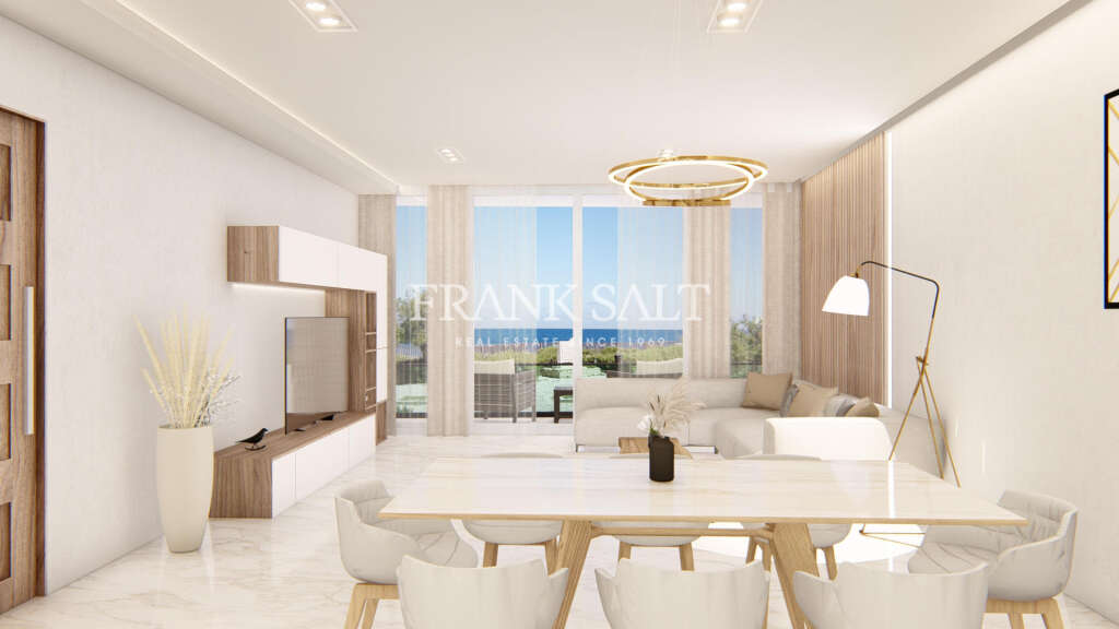 2 Bed, ApartmentFor Sale, Marsalforn, Gozo