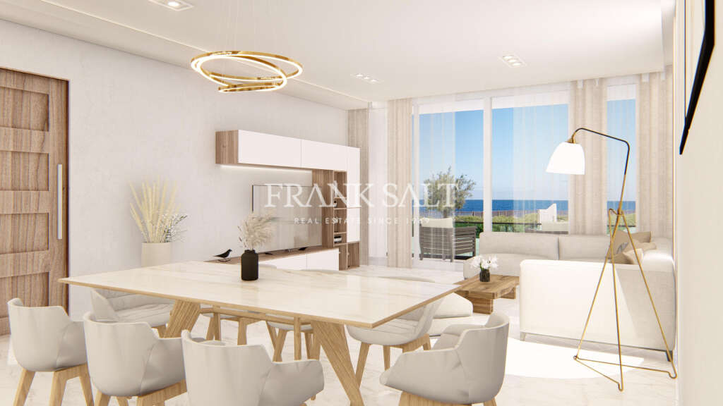 2 Bed, ApartmentFor Sale, Marsalforn, Gozo