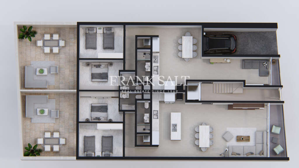 2 Bed, ApartmentFor Sale, Marsalforn, Gozo