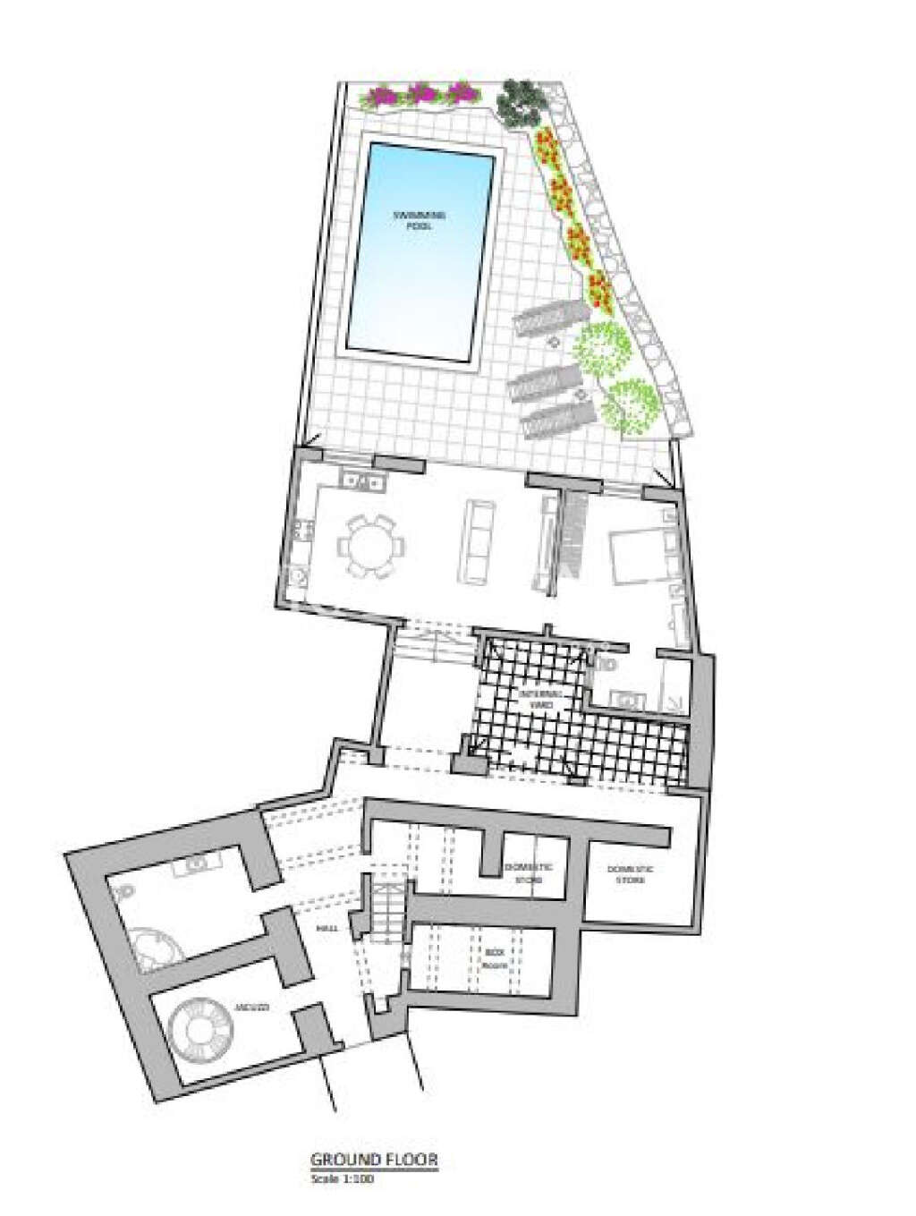 2 Bed, HouseFor Sale, Santa Lucija (Gozo), Gozo