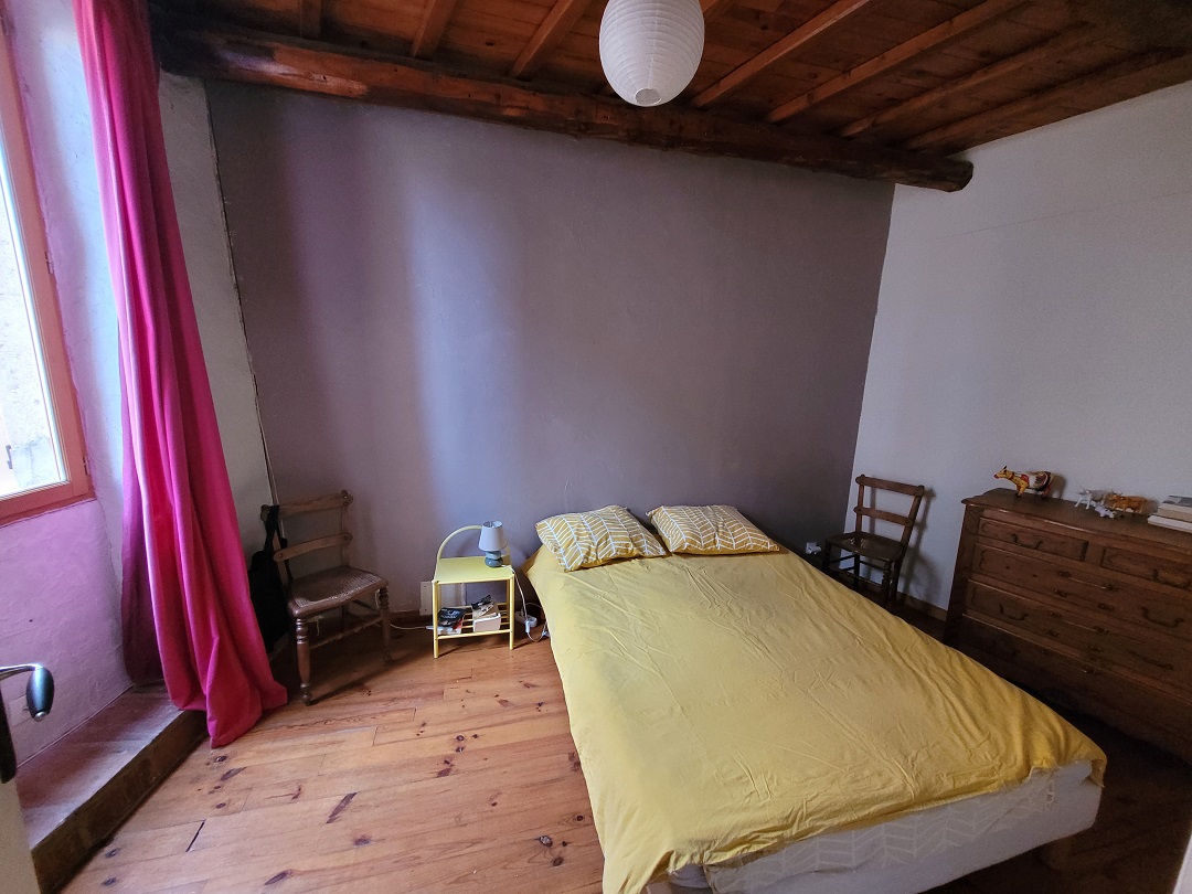 3 Bed, 1 Bath, HouseFor Sale, Autignac, Herault, Languedoc-Roussillon, 34480