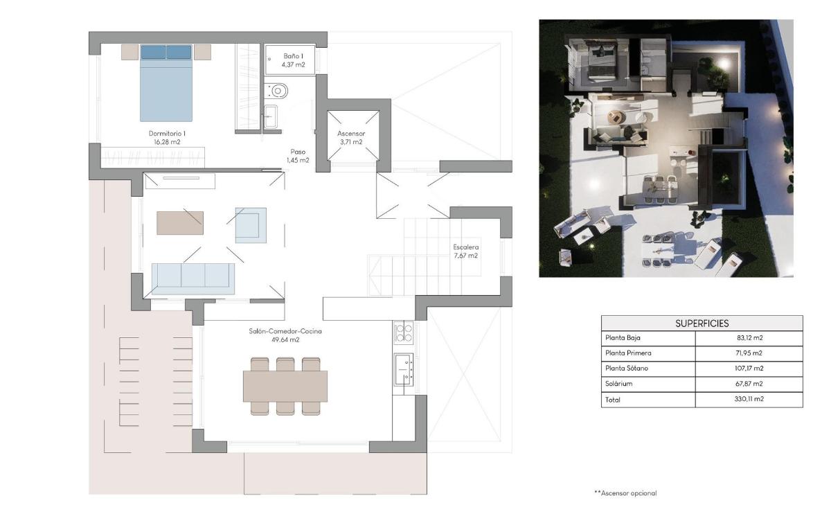 3 Bed, 3 Bath, HouseFor Sale, Finestrat, Costa Blanca 3 Bed, 3 Bath, HouseFor Sale, Finestrat, Costa Blanca