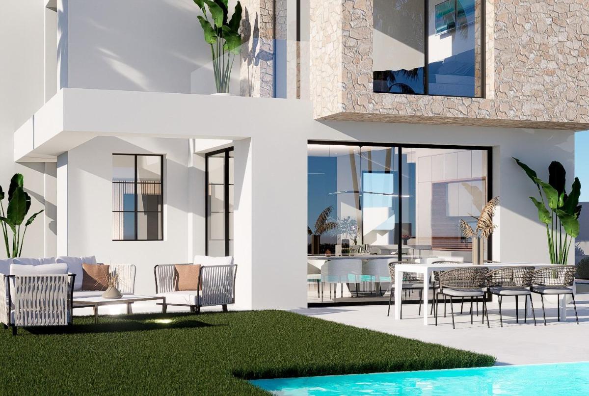 4 Bed, 4 Bath, HouseFor Sale, Finestrat, Costa Blanca 4 Bed, 4 Bath, HouseFor Sale, Finestrat, Costa Blanca