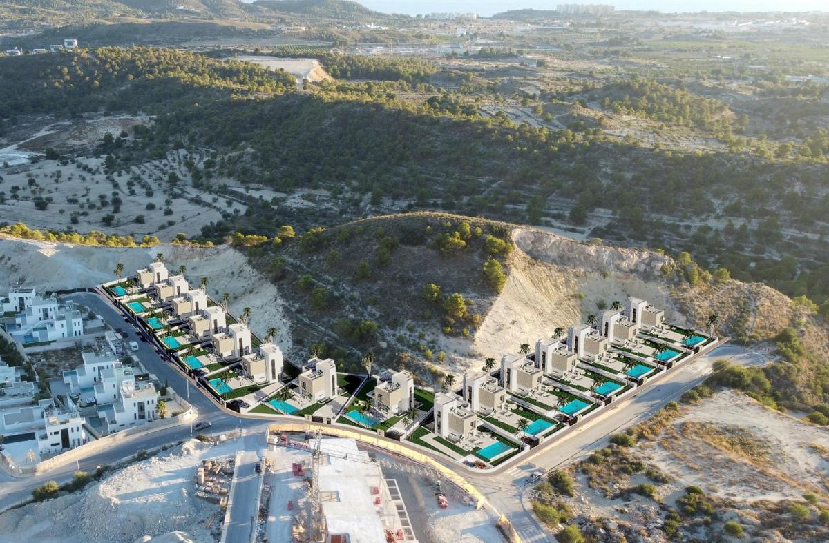 4 Bed, 4 Bath, HouseFor Sale, Finestrat, Costa Blanca 4 Bed, 4 Bath, HouseFor Sale, Finestrat, Costa Blanca