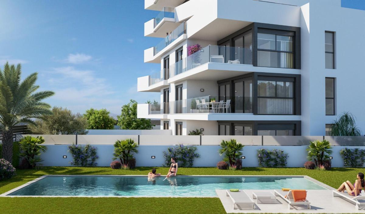 3 Bed, 2 Bath, ApartmentFor Sale, Avenida del Puerto, Alicante