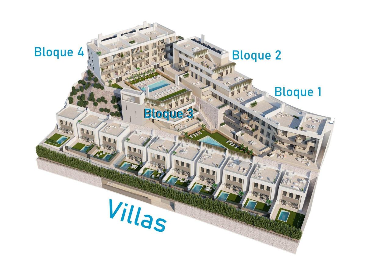 2 Bed, 2 Bath, ApartmentFor Sale, Aguilas, Costa Calida 2 Bed, 2 Bath, ApartmentFor Sale, Aguilas, Costa Calida