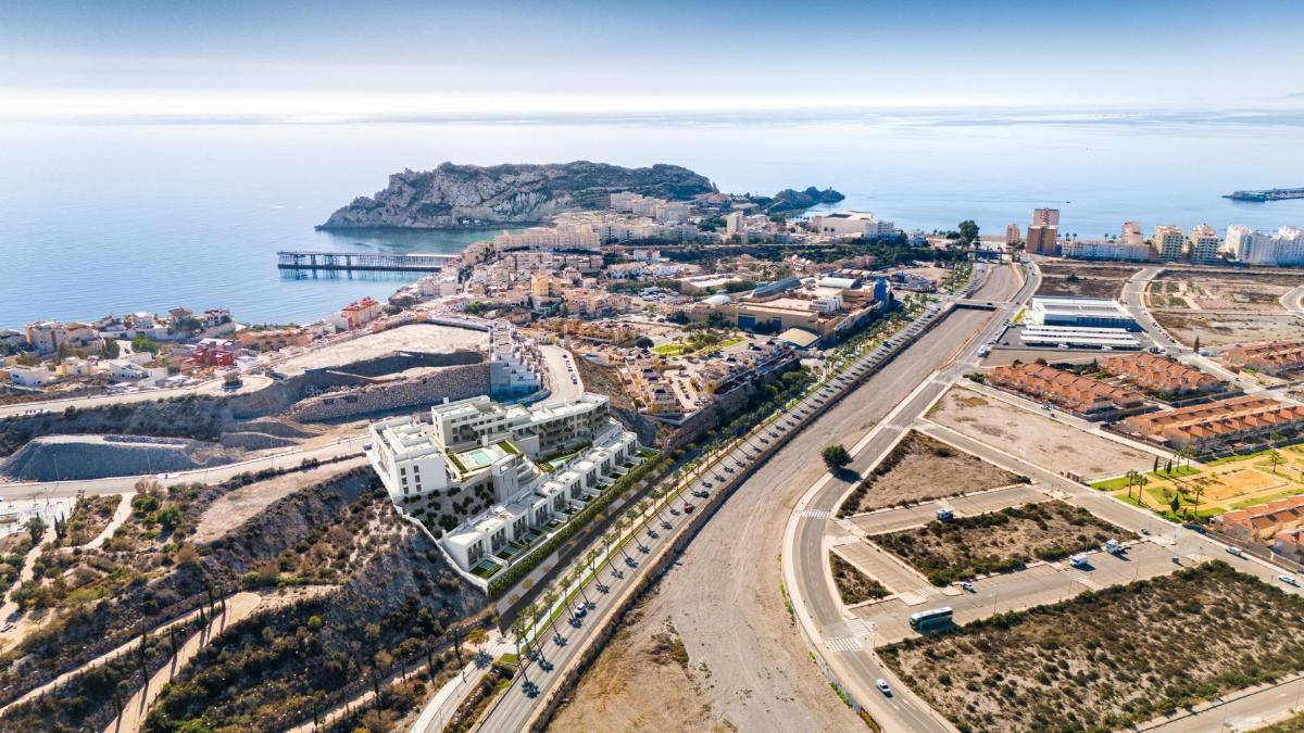 3 Bed, 2 Bath, ApartmentFor Sale, Aguilas, Murcia