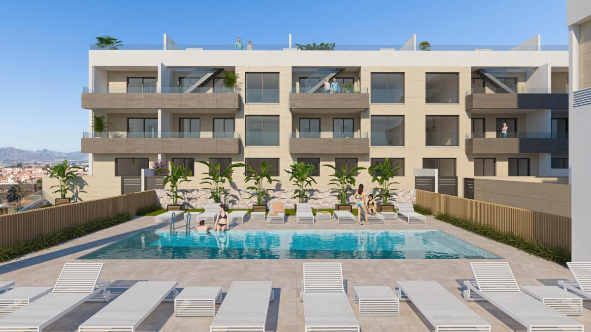 2 Bed, 2 Bath, ApartmentFor Sale, Aguilas, Costa Calida 2 Bed, 2 Bath, ApartmentFor Sale, Aguilas, Costa Calida