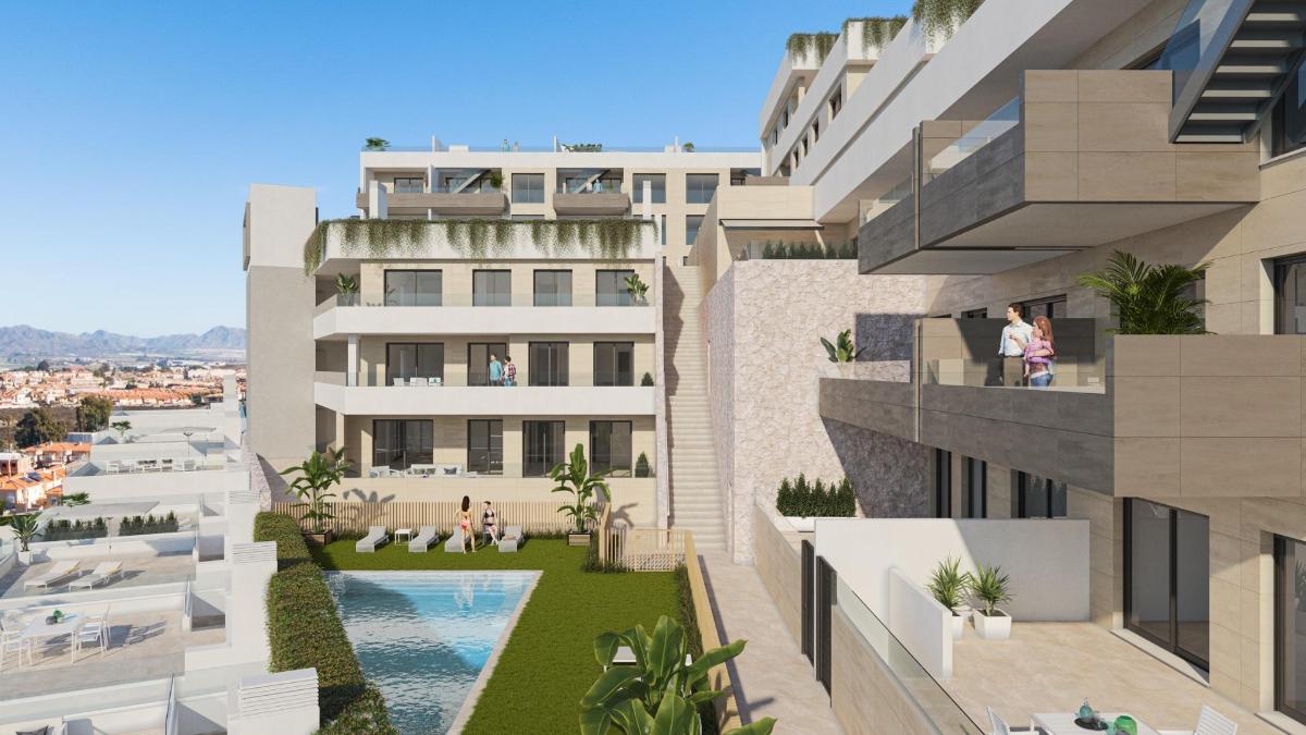 2 Bed, 2 Bath, ApartmentFor Sale, Aguilas, Costa Calida 2 Bed, 2 Bath, ApartmentFor Sale, Aguilas, Costa Calida