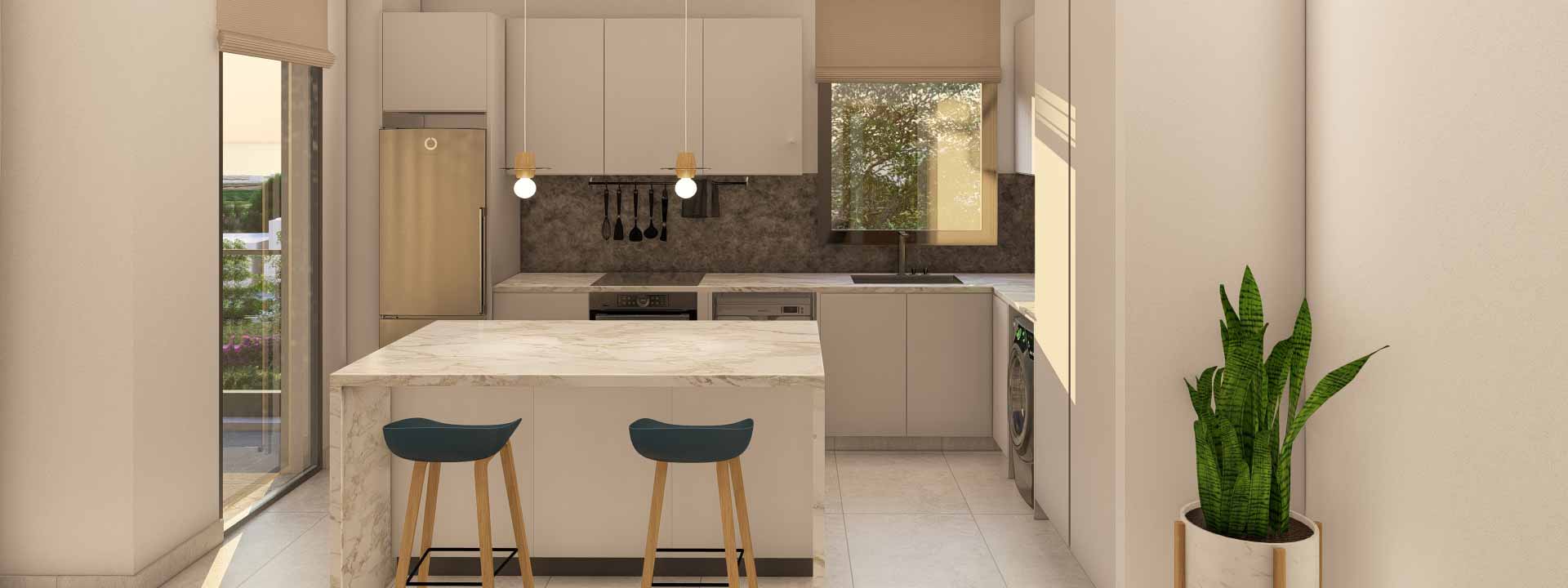 3 Bed, ApartmentFor Sale, No. 101, Paphos