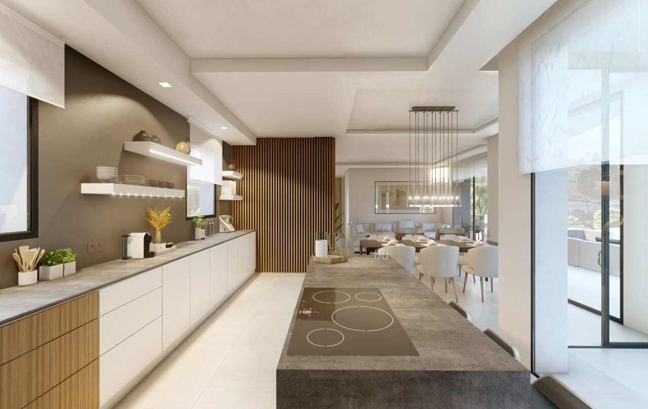 4 Bed, 5 Bath, HouseFor Sale, Benissa, Alicante