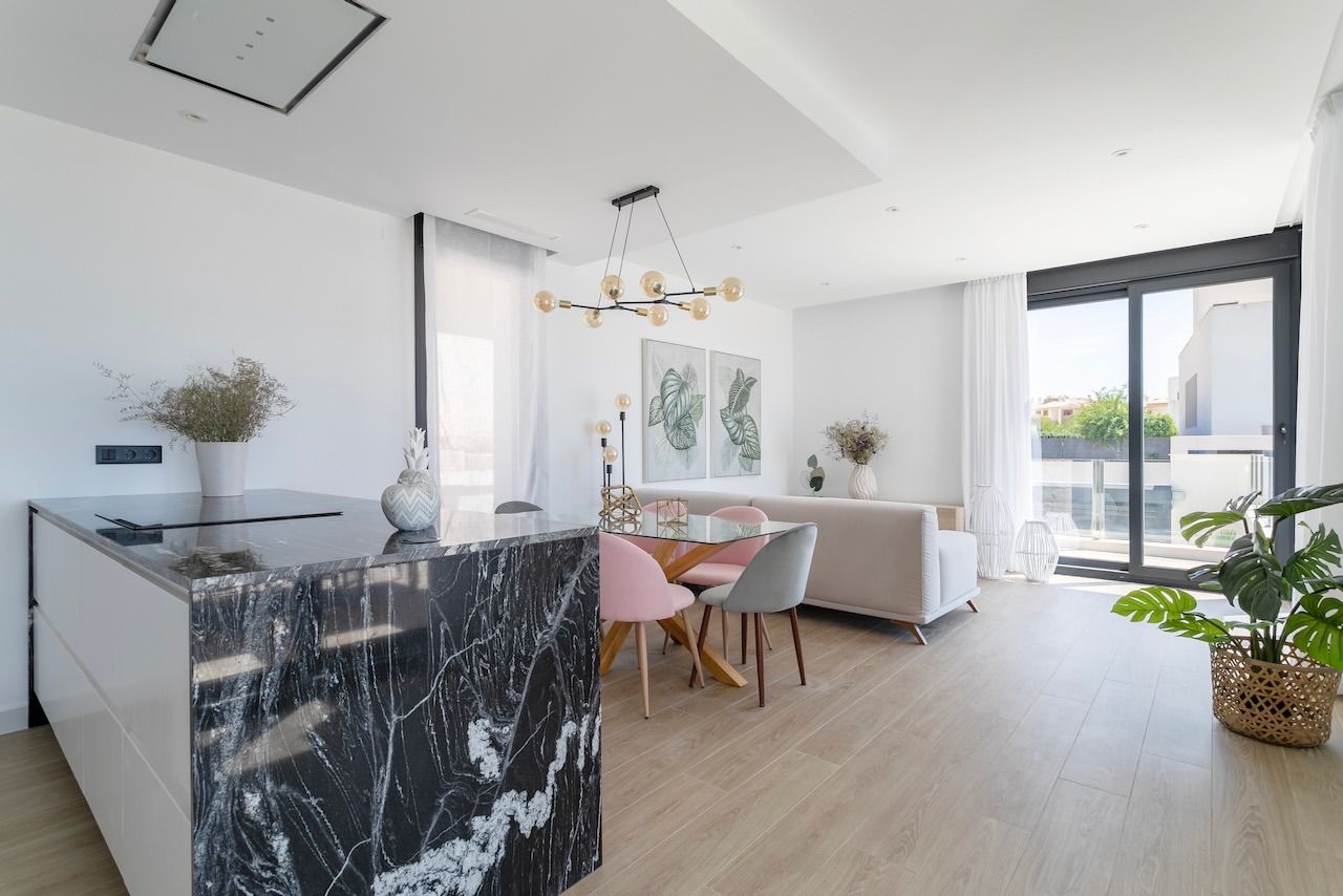 Finestrat, Alicante, 3 Bedrooms Bedrooms, ,For Sale,LUX0099 - OPF