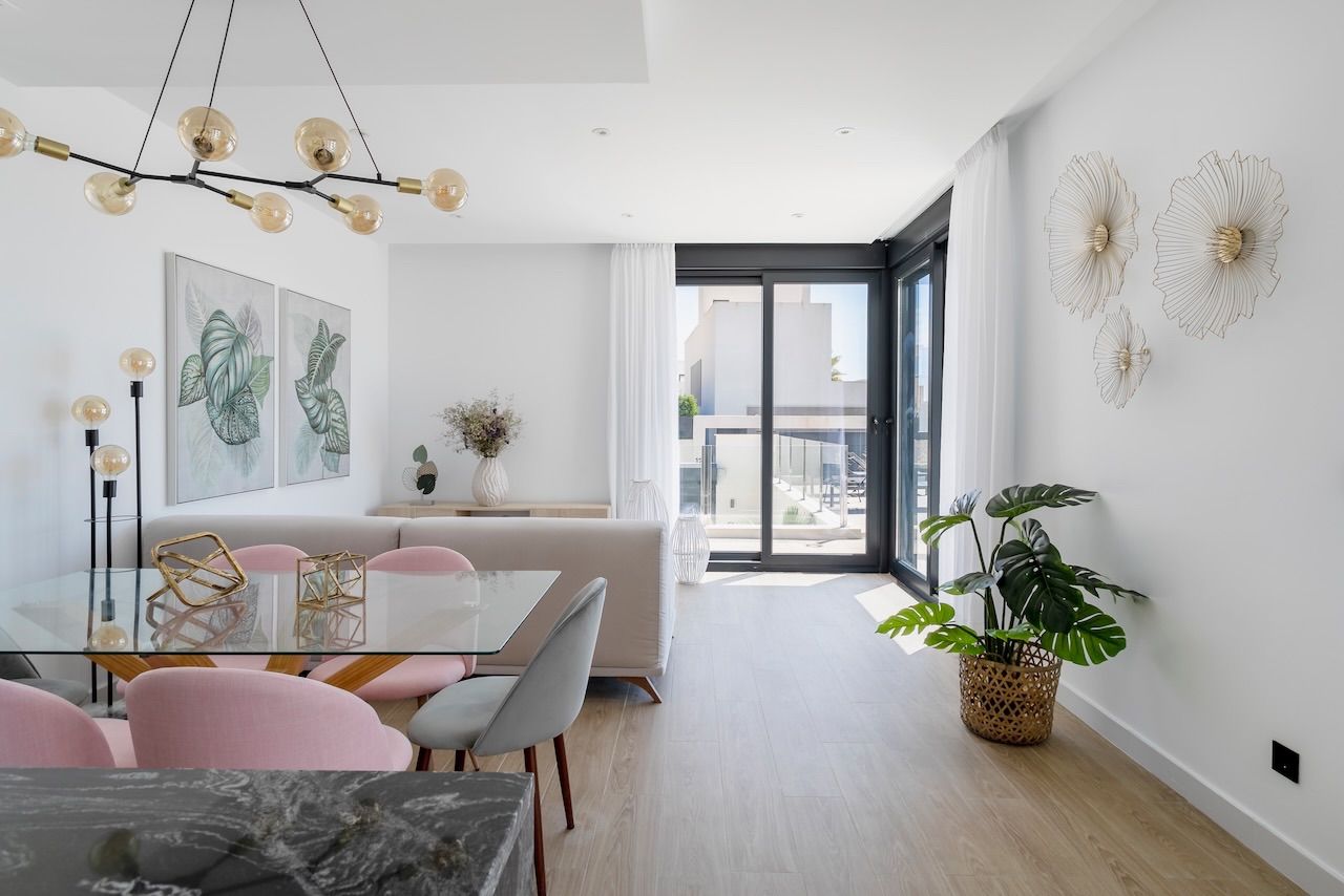 Finestrat, Alicante, 3 Bedrooms Bedrooms, ,For Sale,LUX0099 - OPF