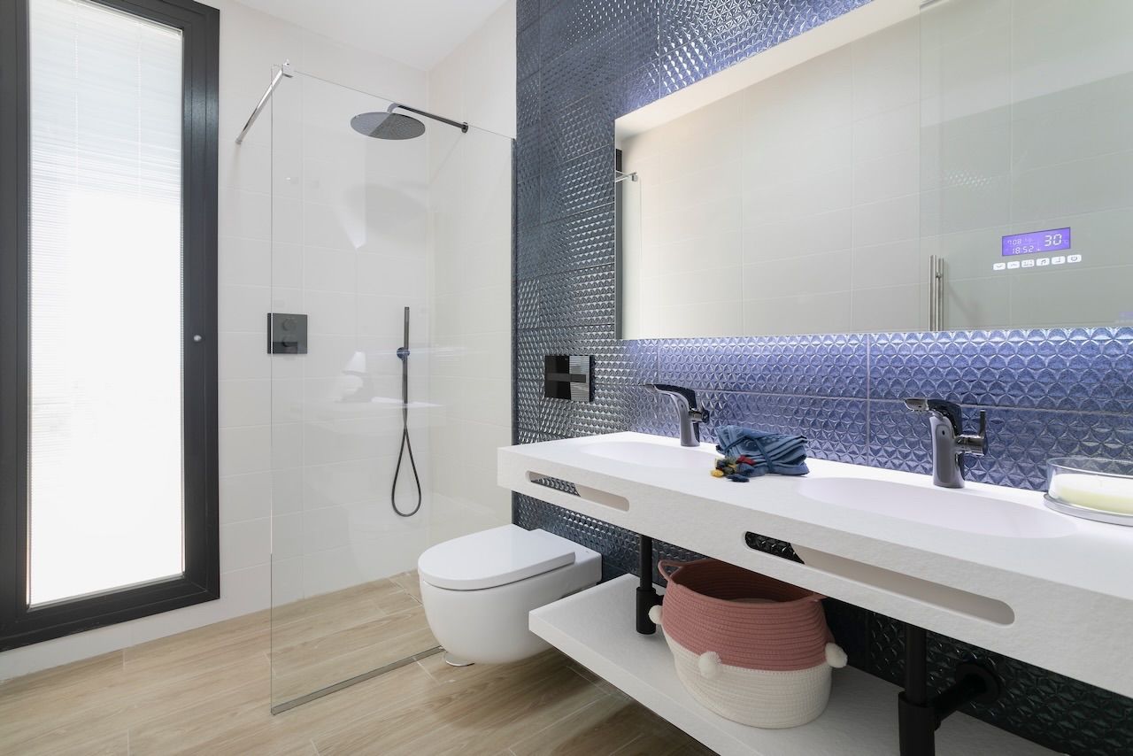 Finestrat, Alicante, 3 Bedrooms Bedrooms, ,For Sale,LUX0099 - OPF