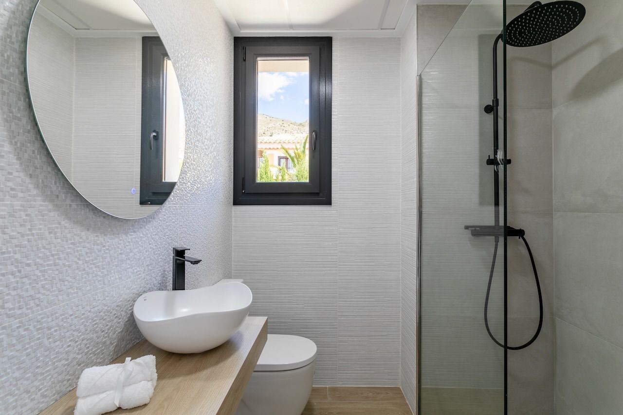 Finestrat, Alicante, 3 Bedrooms Bedrooms, ,For Sale,LUX0099 - OPF