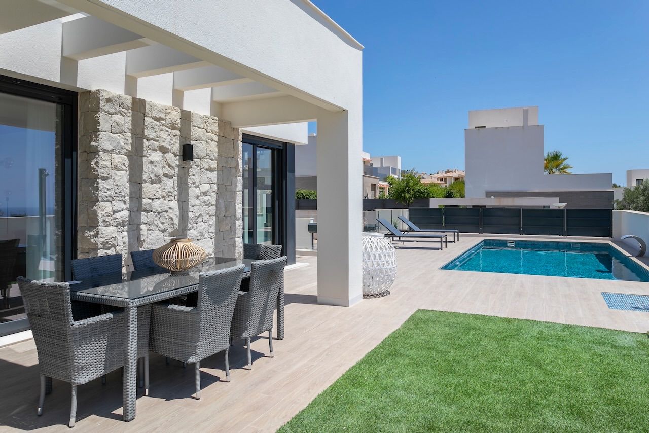 Finestrat, Alicante, 3 Bedrooms Bedrooms, ,For Sale,LUX0099 - OPF