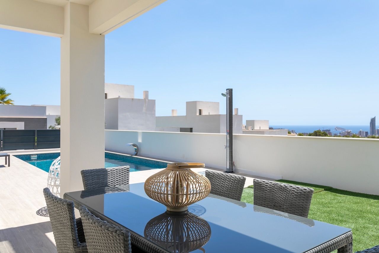 Finestrat, Alicante, 3 Bedrooms Bedrooms, ,For Sale,LUX0099 - OPF