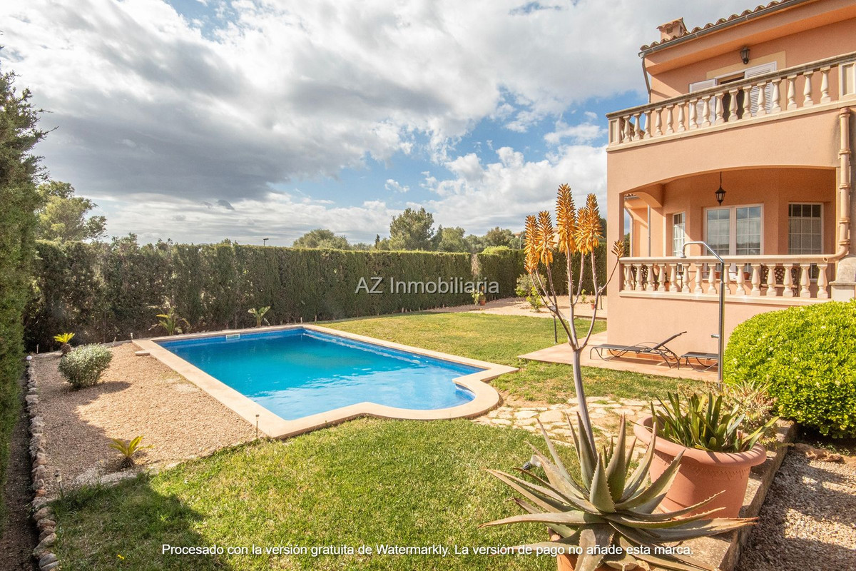 4 Bed, 3 Bath, HouseFor Sale, Marratxí, Islas Baleares