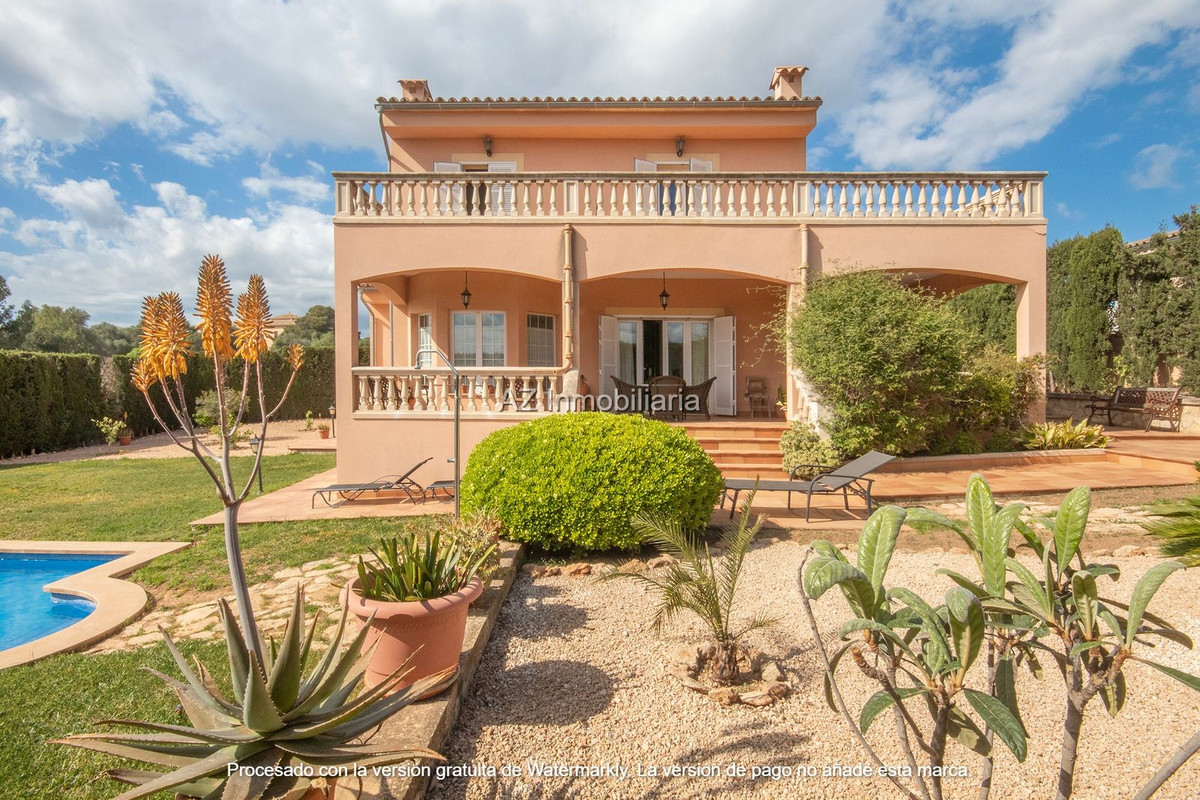4 Bed, 3 Bath, HouseFor Sale, Marratxí, Islas Baleares
