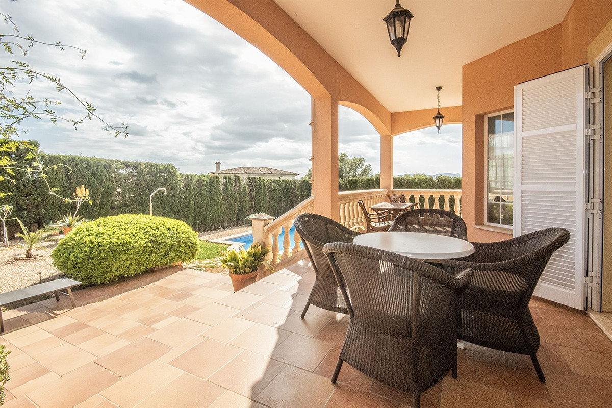 4 Bed, 3 Bath, HouseFor Sale, Marratxí, Islas Baleares