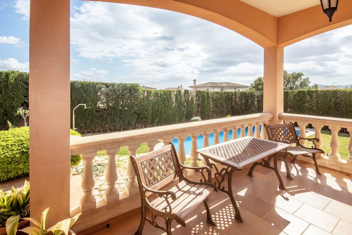 4 Bed, 3 Bath, HouseFor Sale, Marratxí, Islas Baleares