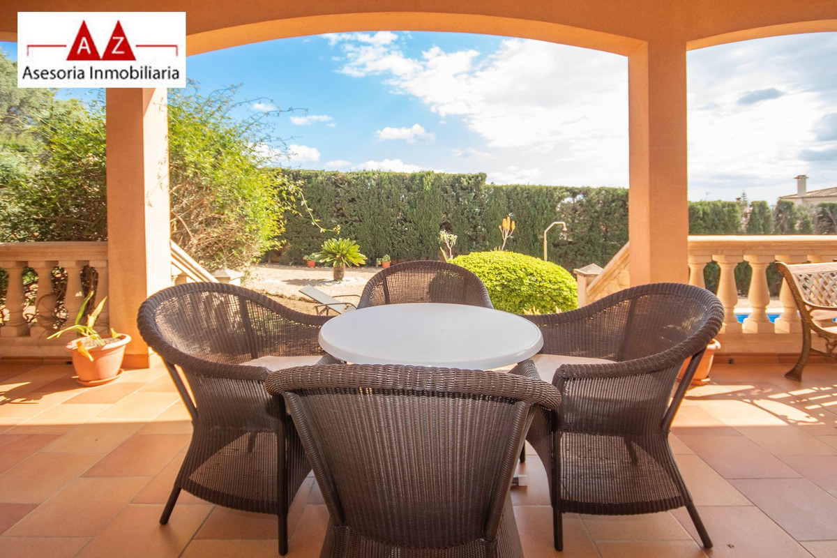4 Bed, 3 Bath, HouseFor Sale, Marratxí, Islas Baleares