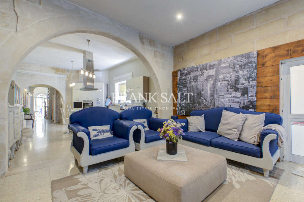 5 Bed, HouseFor Sale, Marsa, Malta