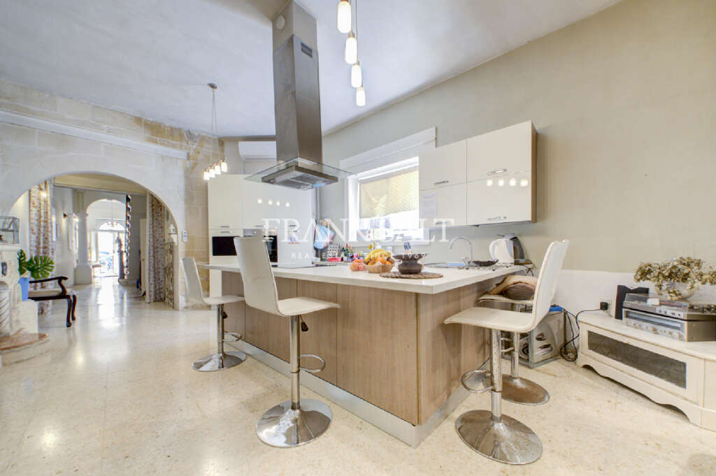 5 Bed, HouseFor Sale, Marsa, Malta