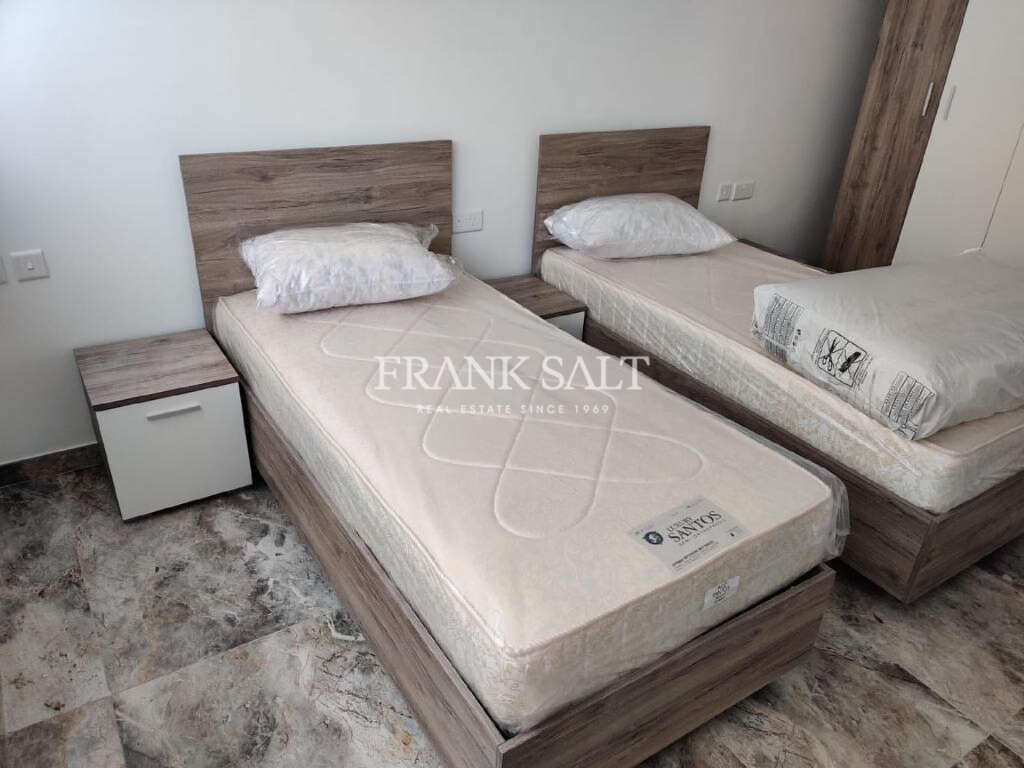 2 Bed, ApartmentFor Sale, Qawra, Malta