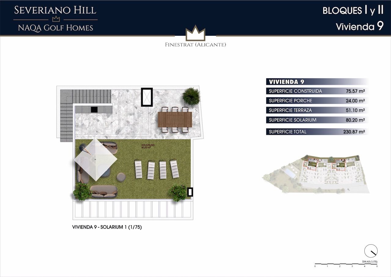 2 Bed, HouseFor Sale, Finestrat, Alicante