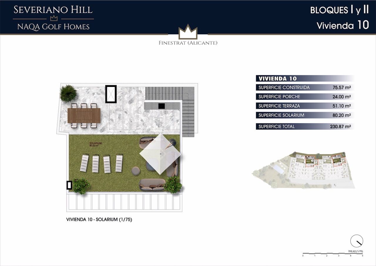 2 Bed, HouseFor Sale, Finestrat, Alicante