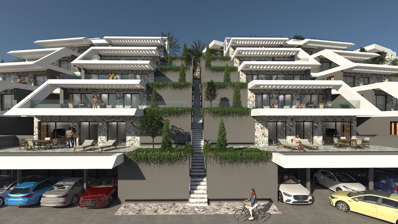2 Bed, HouseFor Sale, Finestrat, Alicante