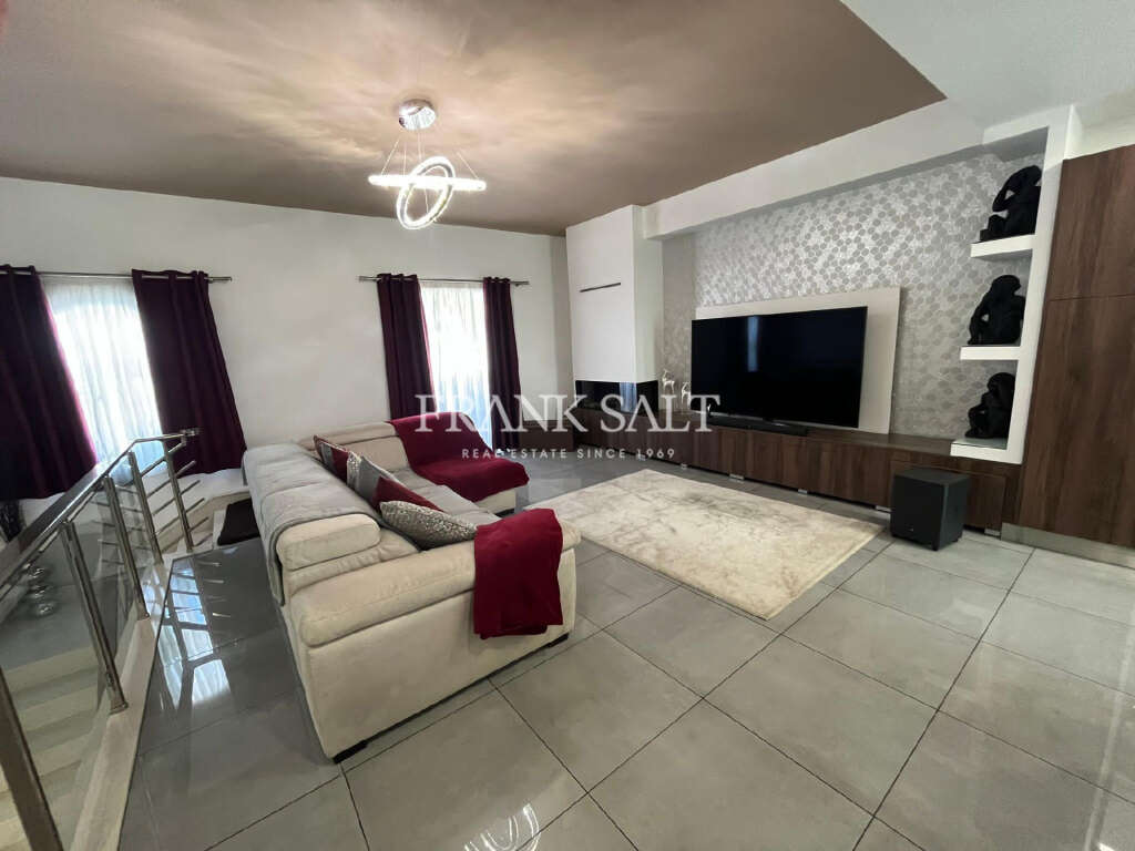 3 Bed, HouseFor Sale, Santa Venera, Malta