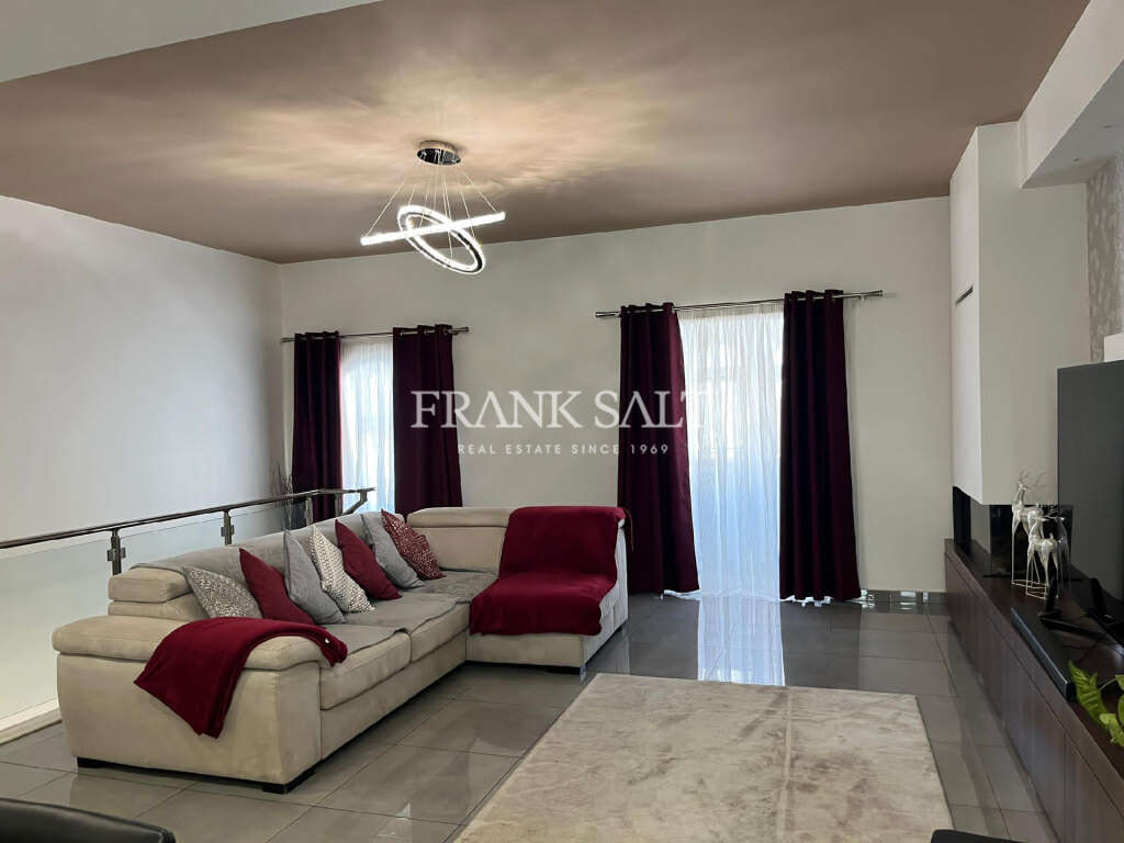 3 Bed, HouseFor Sale, Santa Venera, Malta