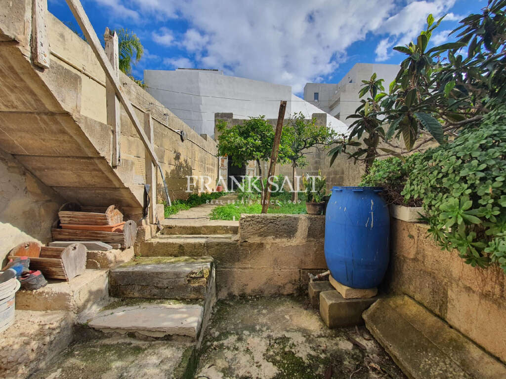 3 Bed, HouseFor Sale, Zejtun, Malta