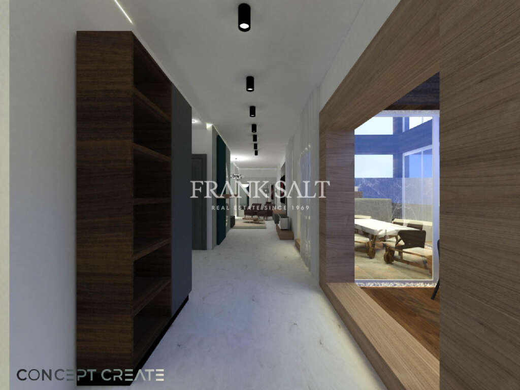 3 Bed, ApartmentFor Sale, Gharghur, Malta