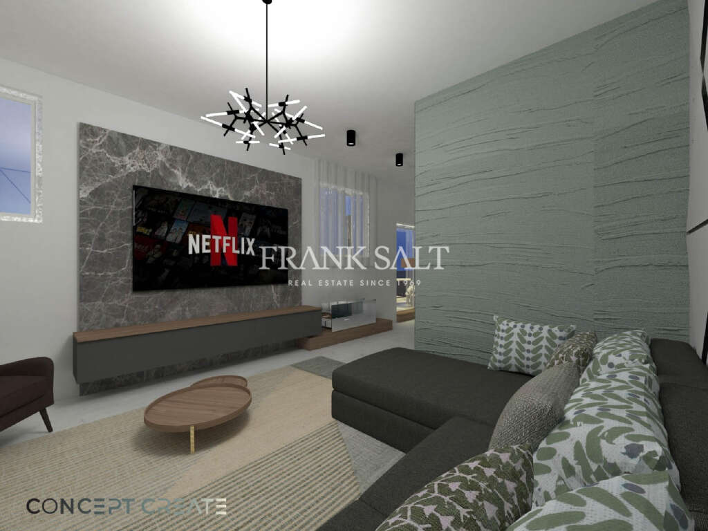 3 Bed, ApartmentFor Sale, Gharghur, Malta