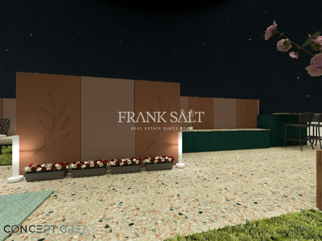 3 Bed, ApartmentFor Sale, Gharghur, Malta