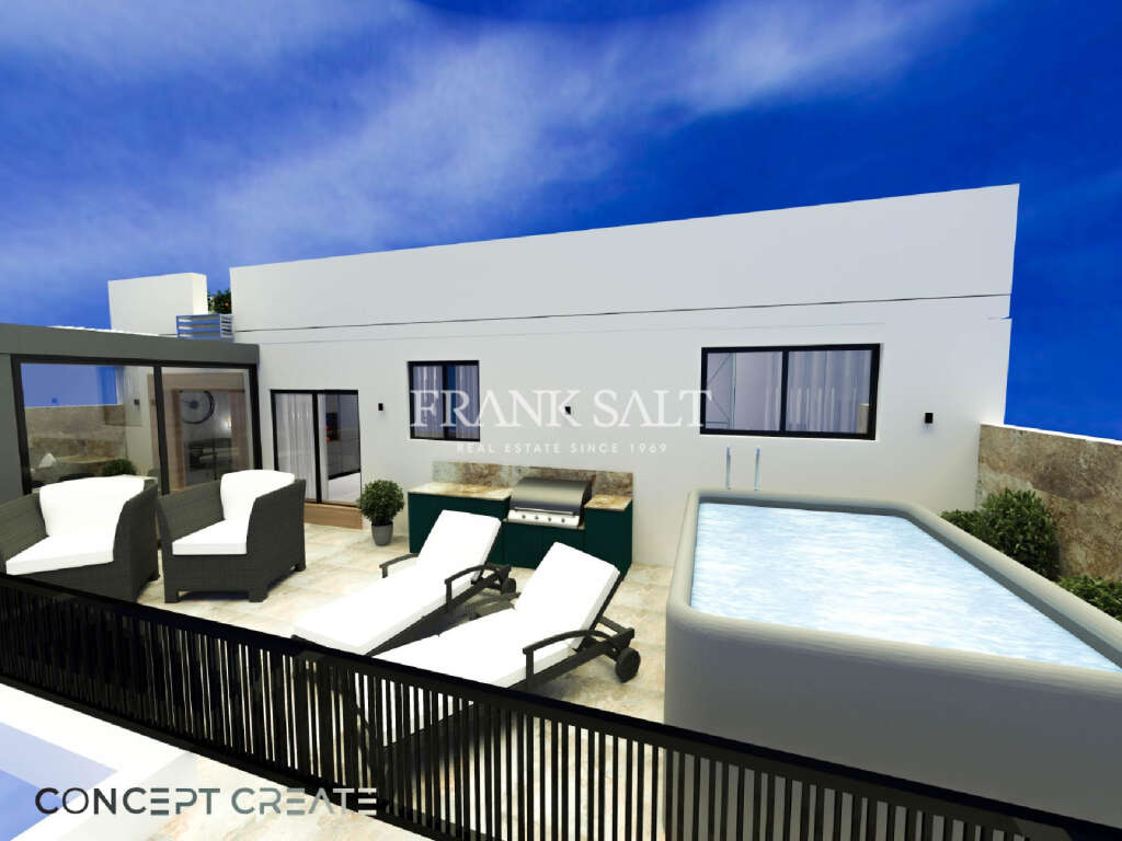 3 Bed, ApartmentFor Sale, Gharghur, Malta