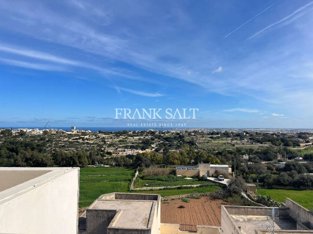 3 Bed, ApartmentFor Sale, Gharghur, Malta