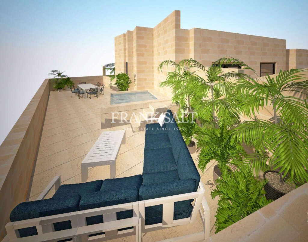 3 Bed, HouseFor Sale, Marsaxlokk, Malta