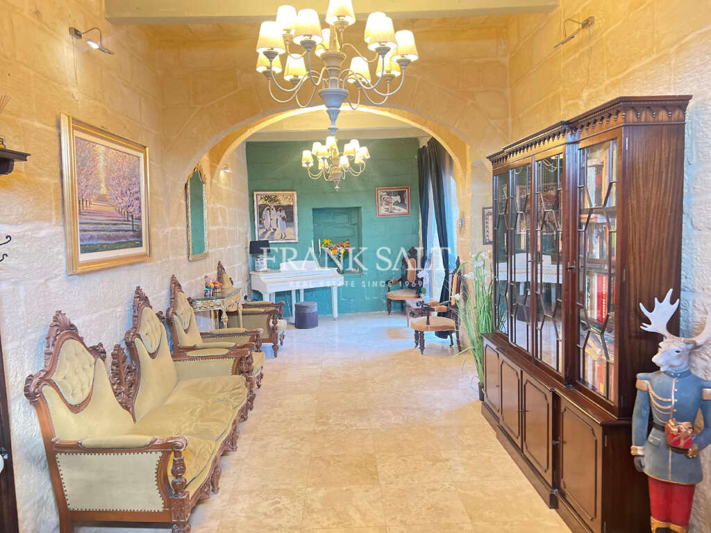 3 Bed, HouseFor Sale, Birzebbugia, Malta