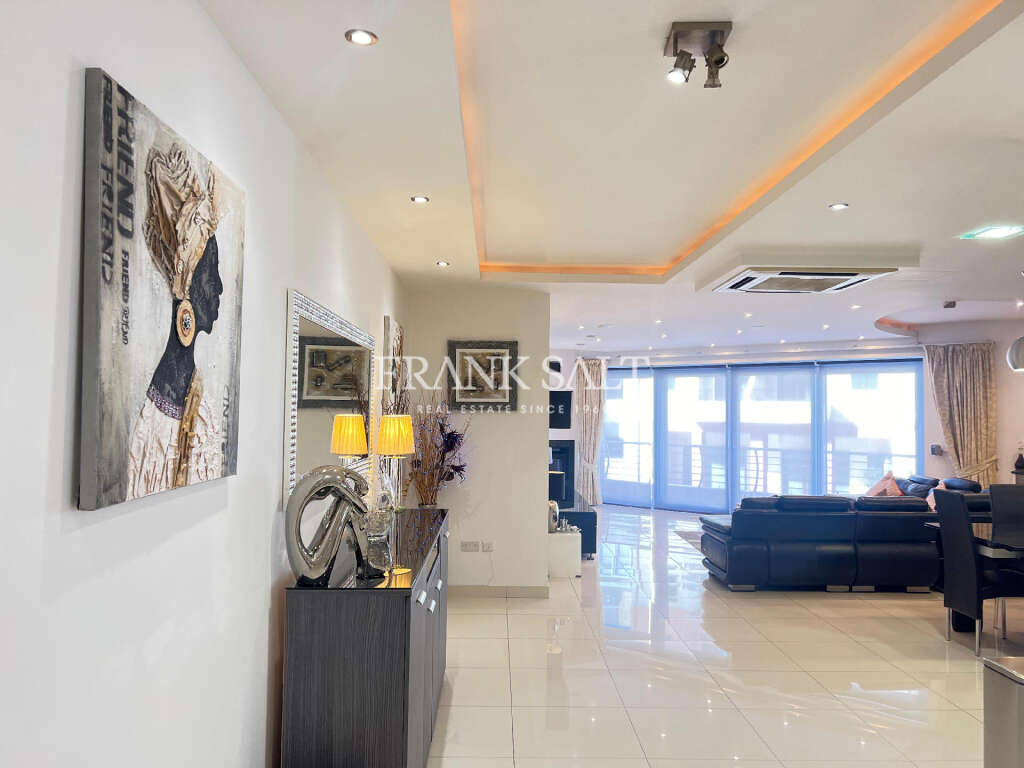 3 Bed, ApartmentFor Sale, Marsascala, Malta