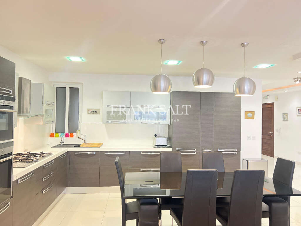 3 Bed, ApartmentFor Sale, Marsascala, Malta