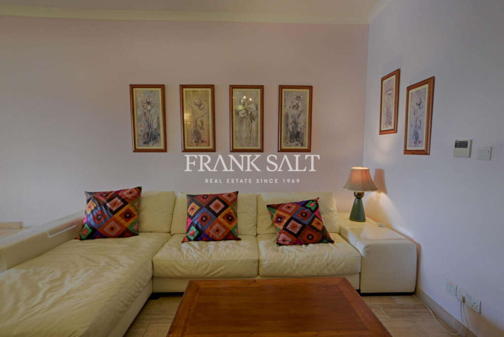 3 Bed, ApartmentFor Sale, Marsascala, Malta