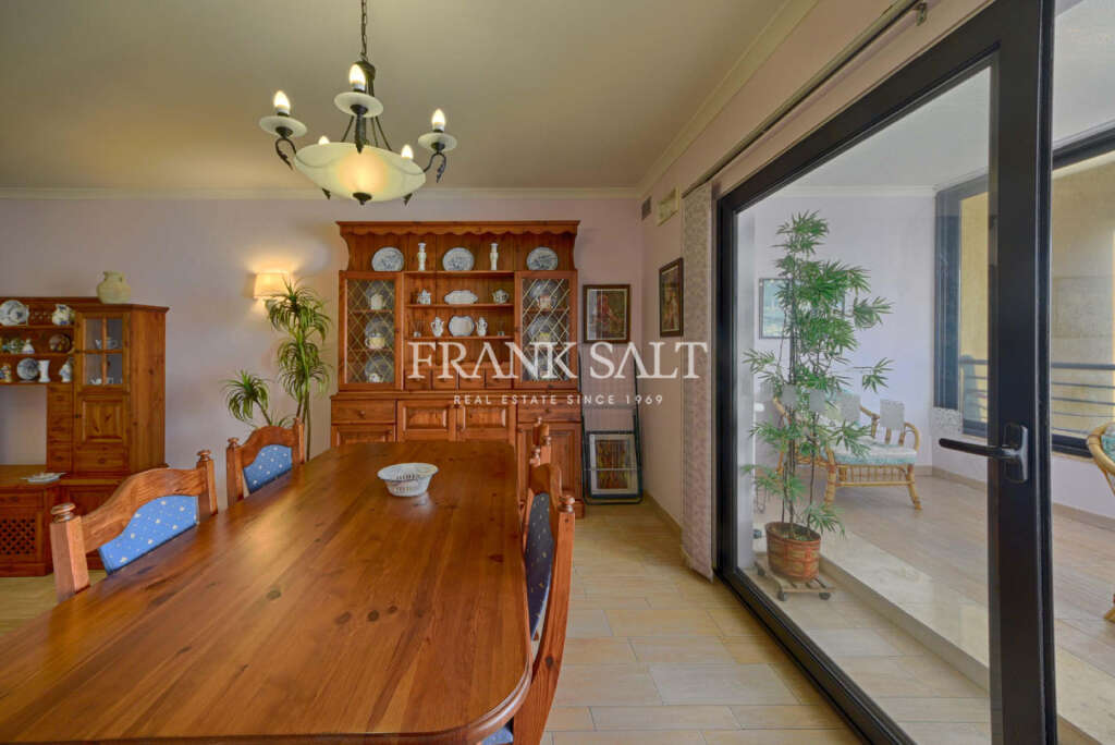 3 Bed, ApartmentFor Sale, Marsascala, Malta