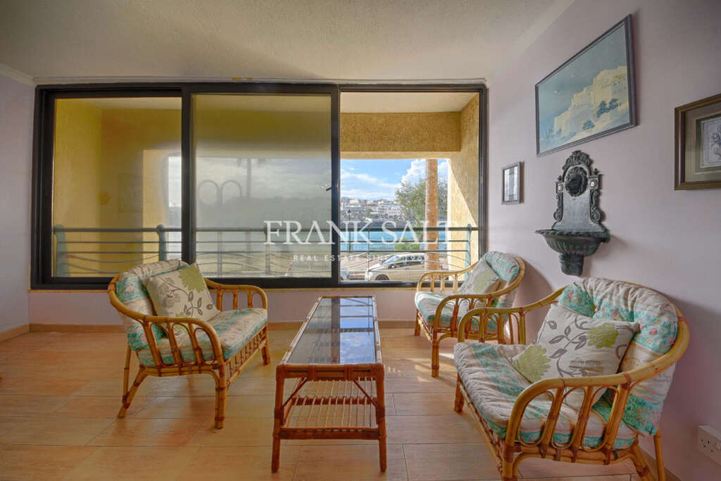 3 Bed, ApartmentFor Sale, Marsascala, Malta