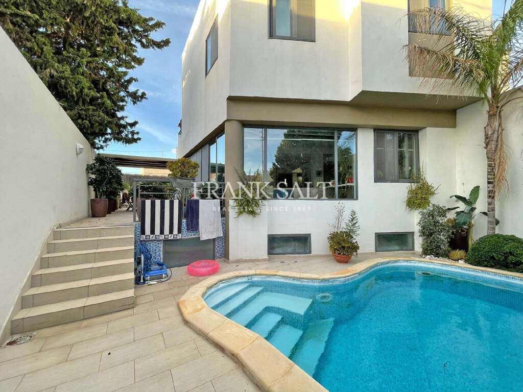 3 Bed, HouseFor Sale, Lija, Malta